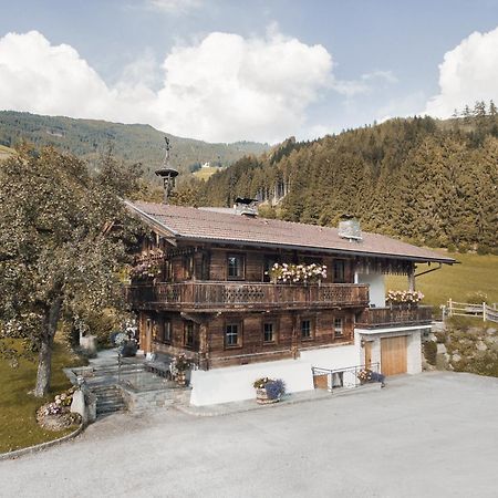 Alpen-Chalet-Pankraz Fuegenberg Exteriör bild