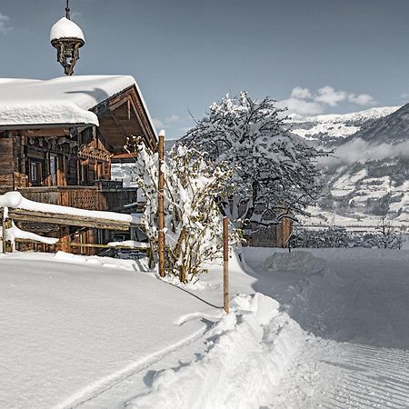Alpen-Chalet-Pankraz Fuegenberg Exteriör bild