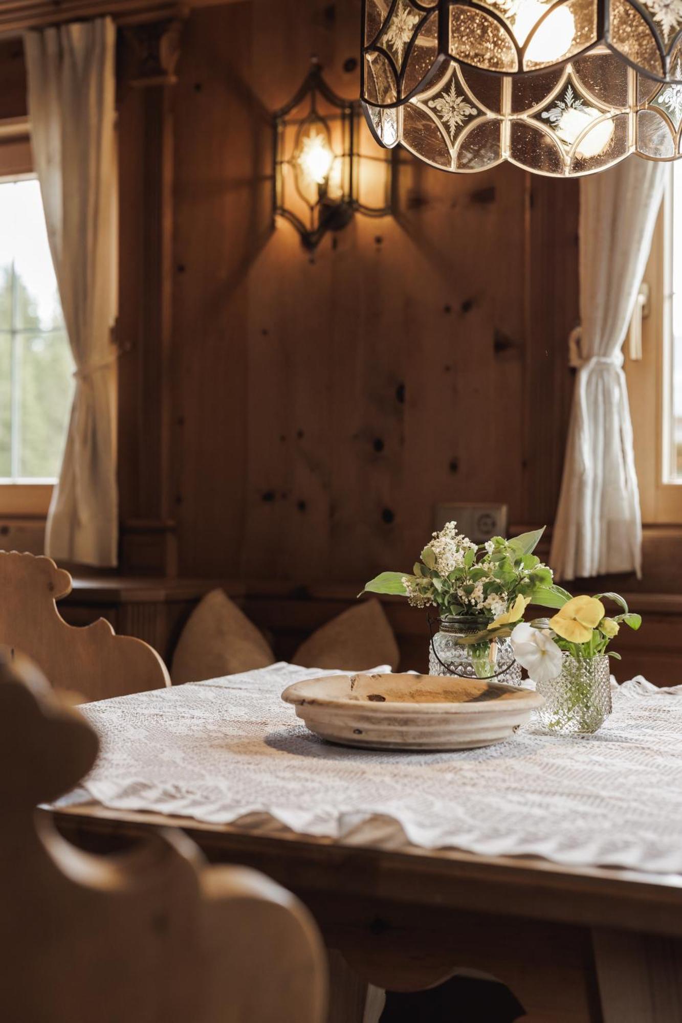 Alpen-Chalet-Pankraz Fuegenberg Exteriör bild